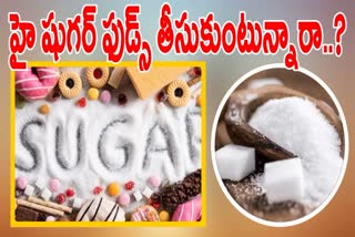 Side Effects of Consumption High Sugar