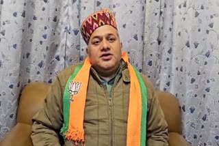 BJP MLA Janak Raj Targets Ramlal Thakur