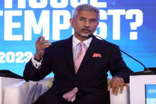 EAM Jaishankar is on a three-day visit to Singapore. He addressed the Indian diaspora and met with investors. He also held separate meetings with Minister of Trade and Industry Gan Kim Yong and Senior Minister for National Security Teo Chee Hean.