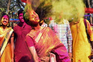 How to take care of your skin and hair after the Holi festival