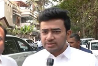 'BJP-JDS alliance will have positive impact,' Tejasvi Surya meets former Karnataka CM Kumaraswamy