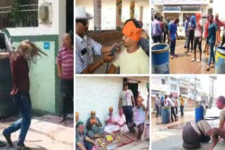 Security tightened in Raipur on Holi