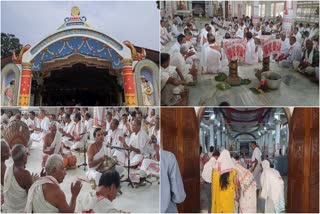 Palanam and Barsavah held at historic Dhekiakhowa Barnamghar