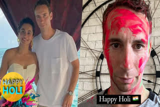 Mathias Boe Extends Holi Wishes amid Reports of Udaipur Wedding with Taapsee Pannu
