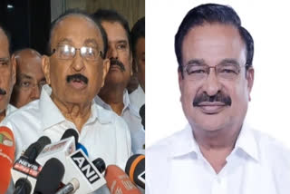 Erode MP Ganeshamoorthy Issue