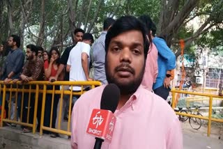 JNU WILL STAND TO SAVE COUNTRY  ABVP ADMINISTRATION SLAVE  JNUSU PRESIDENT DHANANJAY  ALL INDIA STUDENTS ASSOCIATION