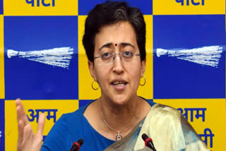 Alipur factory fire: Atishi seeks report from DM