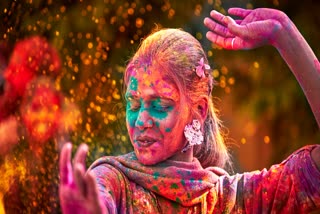 Want to protect Your hair from being damaged from Holi Colors Follow these tips