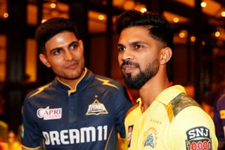 SHUBMAN GILL AND RUTURAJ GAIKWAD