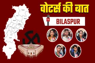 OPINION OF YOUNG VOTERS OF BILASPUR