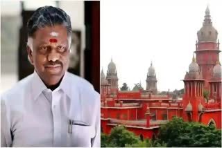 o panneerselvam asset case