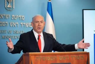 Netanyahu Cancels Diplomats Visit To Washington In Protest Over UN Vote