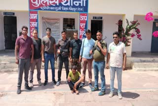 Crime in Dholpur