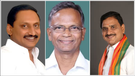 bjp candidates