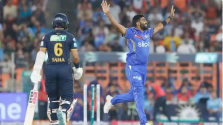 Bumrah's 'class' continues in IPL too