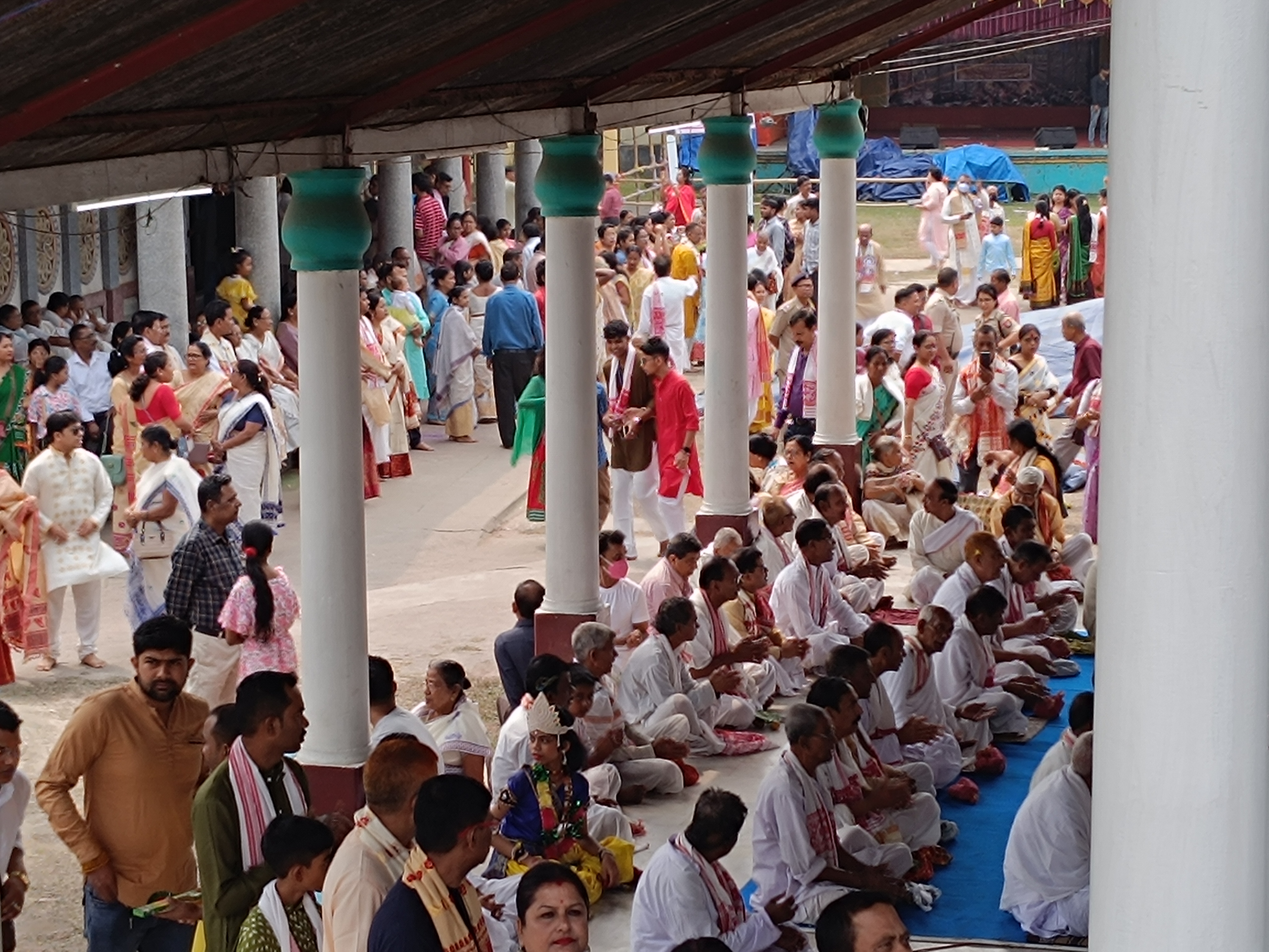 BARPETA SATRA BHOR DEUL