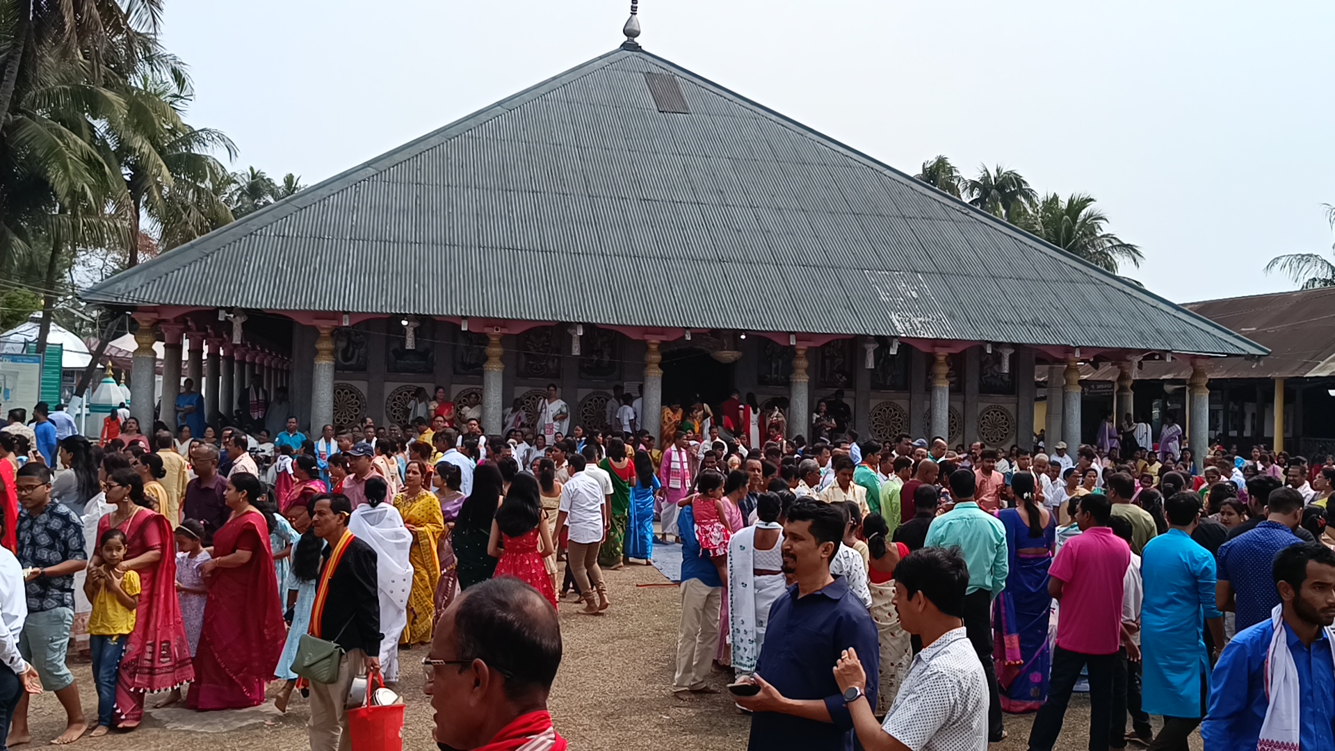 BARPETA SATRA BHOR DEUL