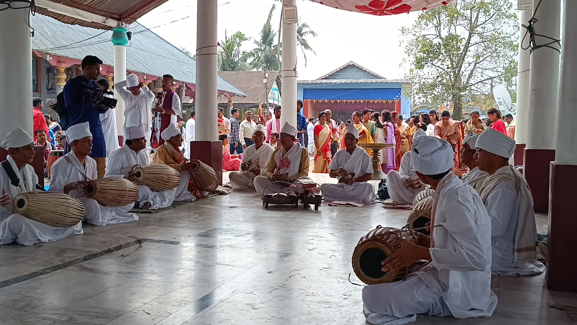 BARPETA SATRA BHOR DEUL