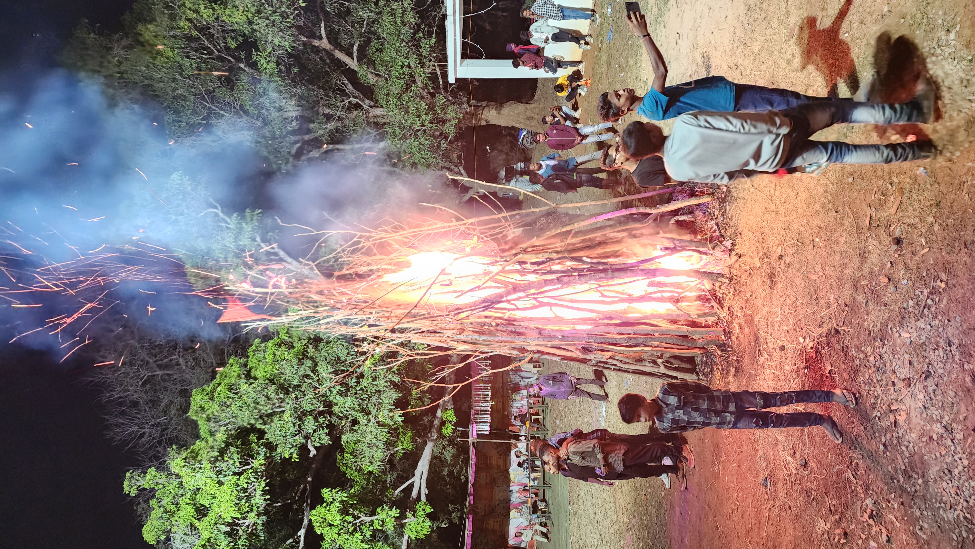 Bastar festival of colors celebrated