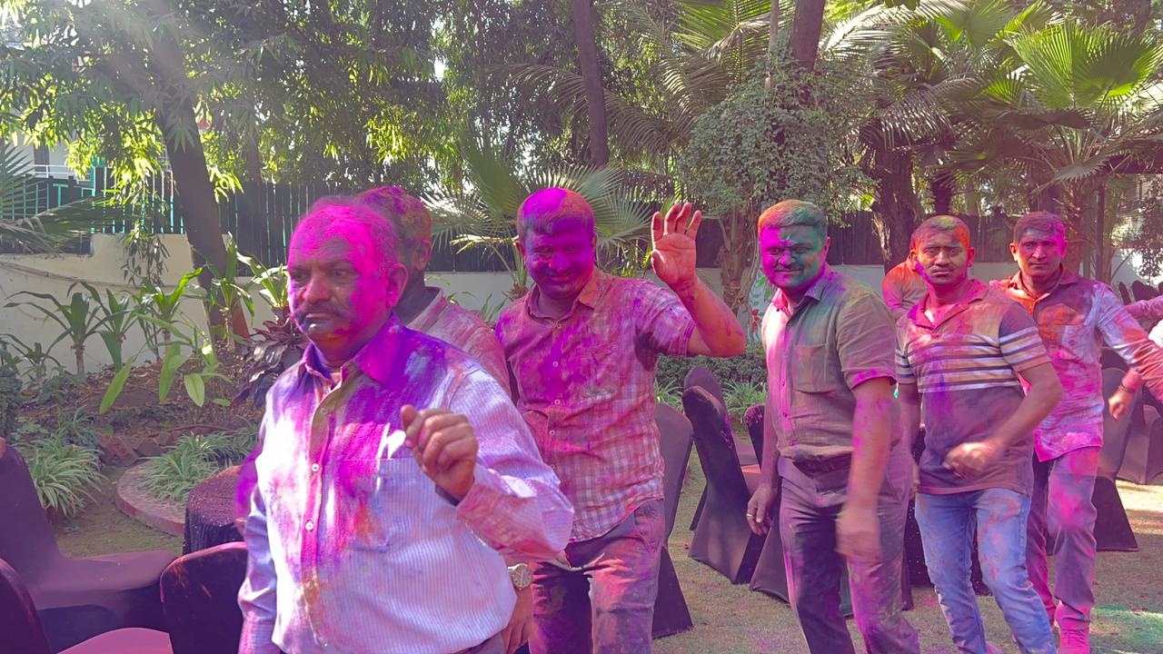 HOLI CELEBRATION 2024