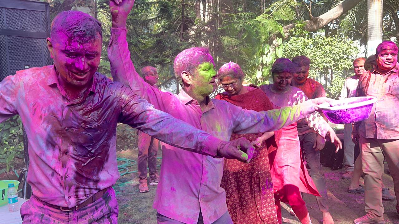 HOLI CELEBRATION 2024