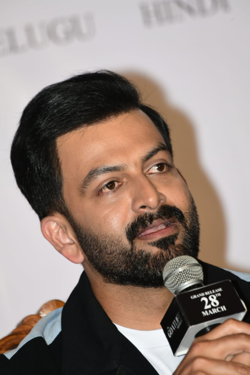 Prithviraj Sukumaran starrer 'Aadujeevitham- The Goat Life' releases on 28