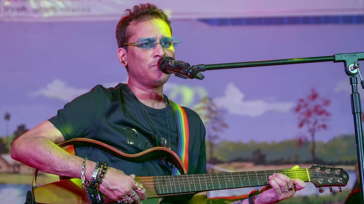 Zubeen garg