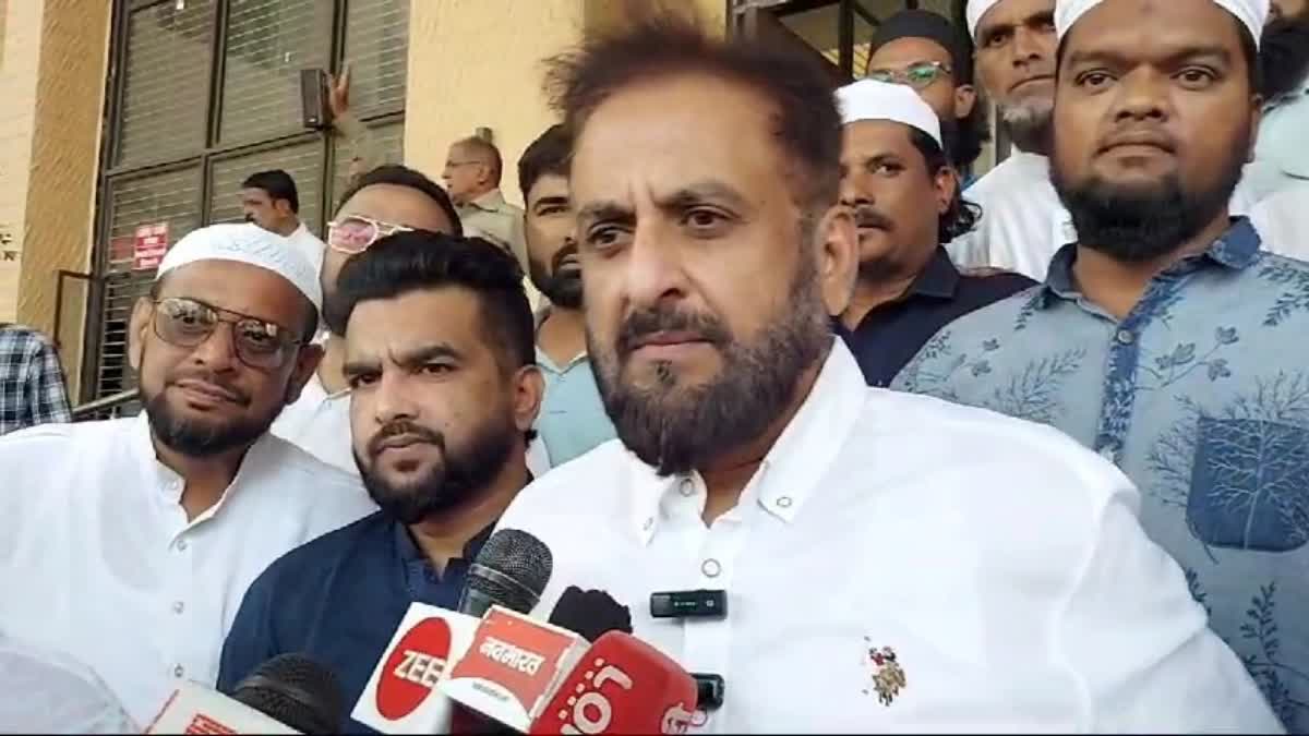 امتیاز جلیل کنال کامرا تنازع اور ناگپور بلڈوزر کارروائی پر بھڑک گئے