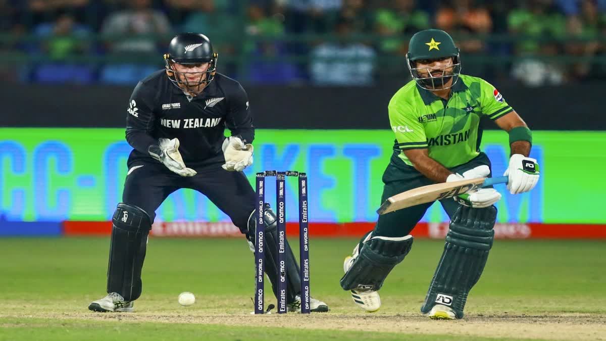 NZ VS PAK ODI SERIES