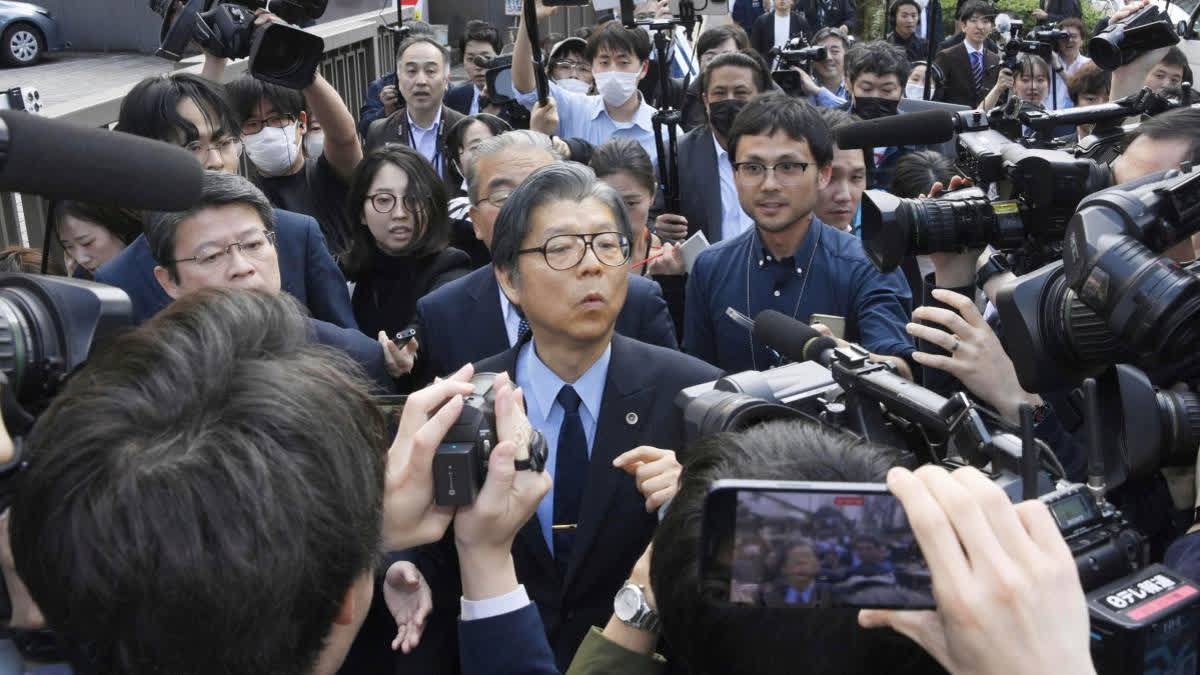 A Japanese court ordered the Unification Church's dissolution after government allegations of manipulative tactics, harmful fundraising, and ties to Abe's assassination investigation.