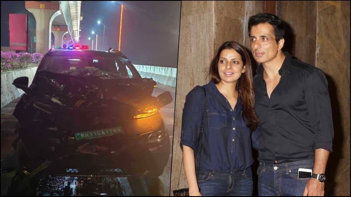 Sonu Sood wife Sonali Sood