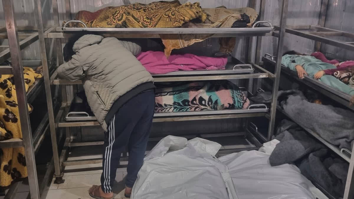 Following a ceasefire breach, Israeli airstrikes killed hundreds, including many children. Nasser Hospital in Gaza faced overwhelming casualties.