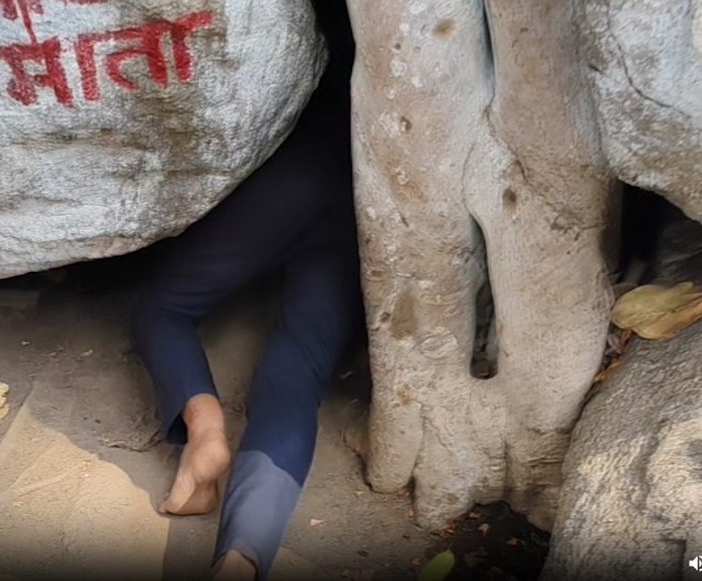 MAA SINGHAVAHINI TEMPLE HISTORY