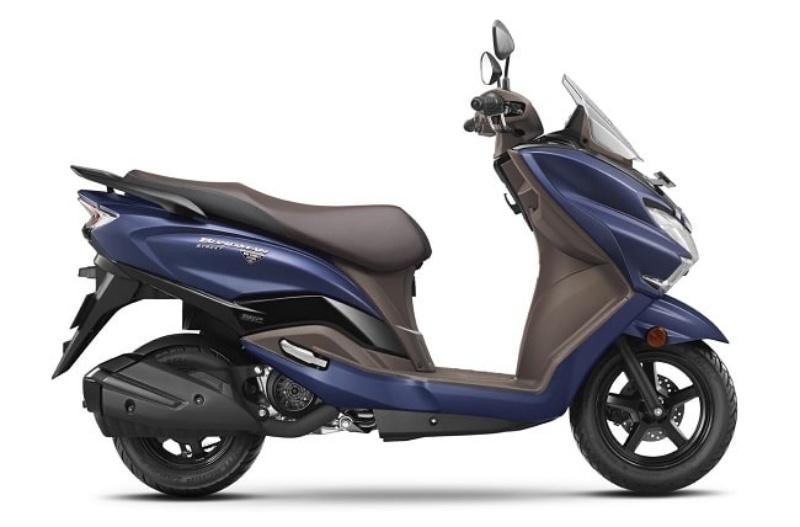 Suzuki Burgman