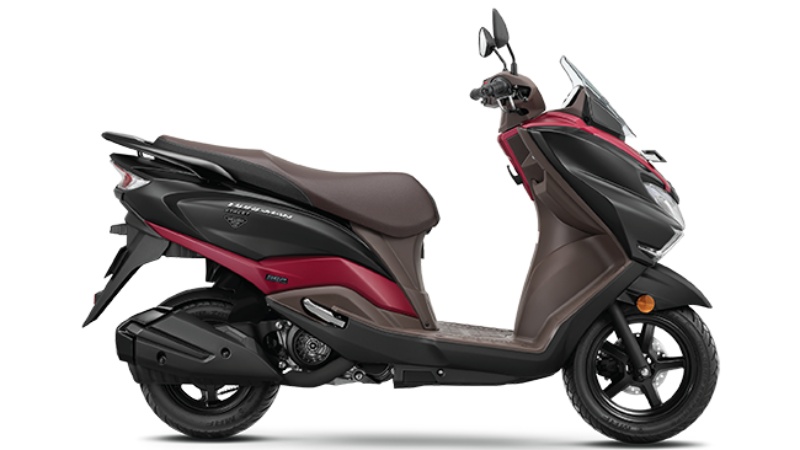 Suzuki Burgman