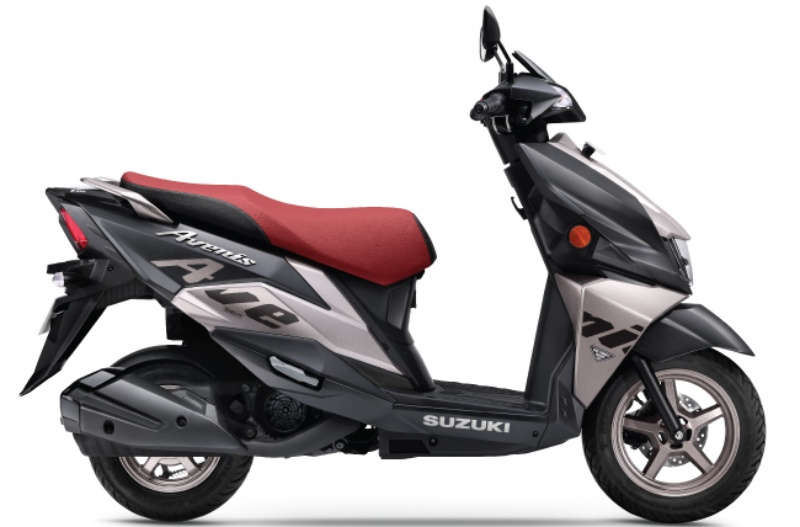 Suzuki Avenis