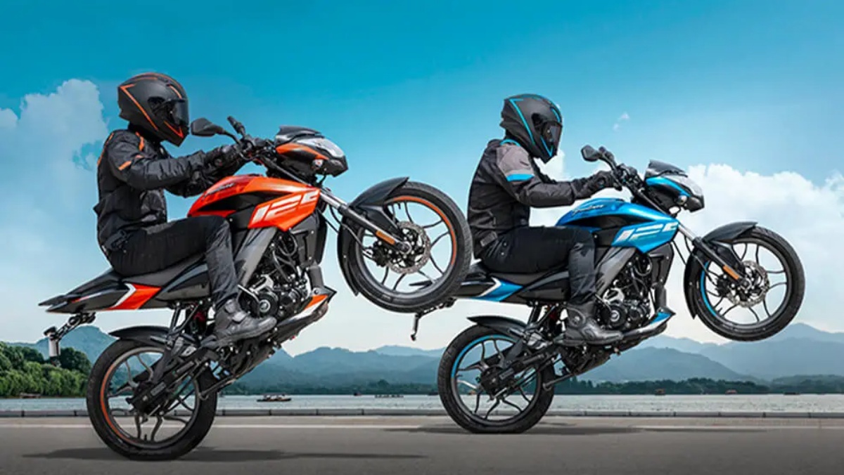 Bajaj Pulsar NS125