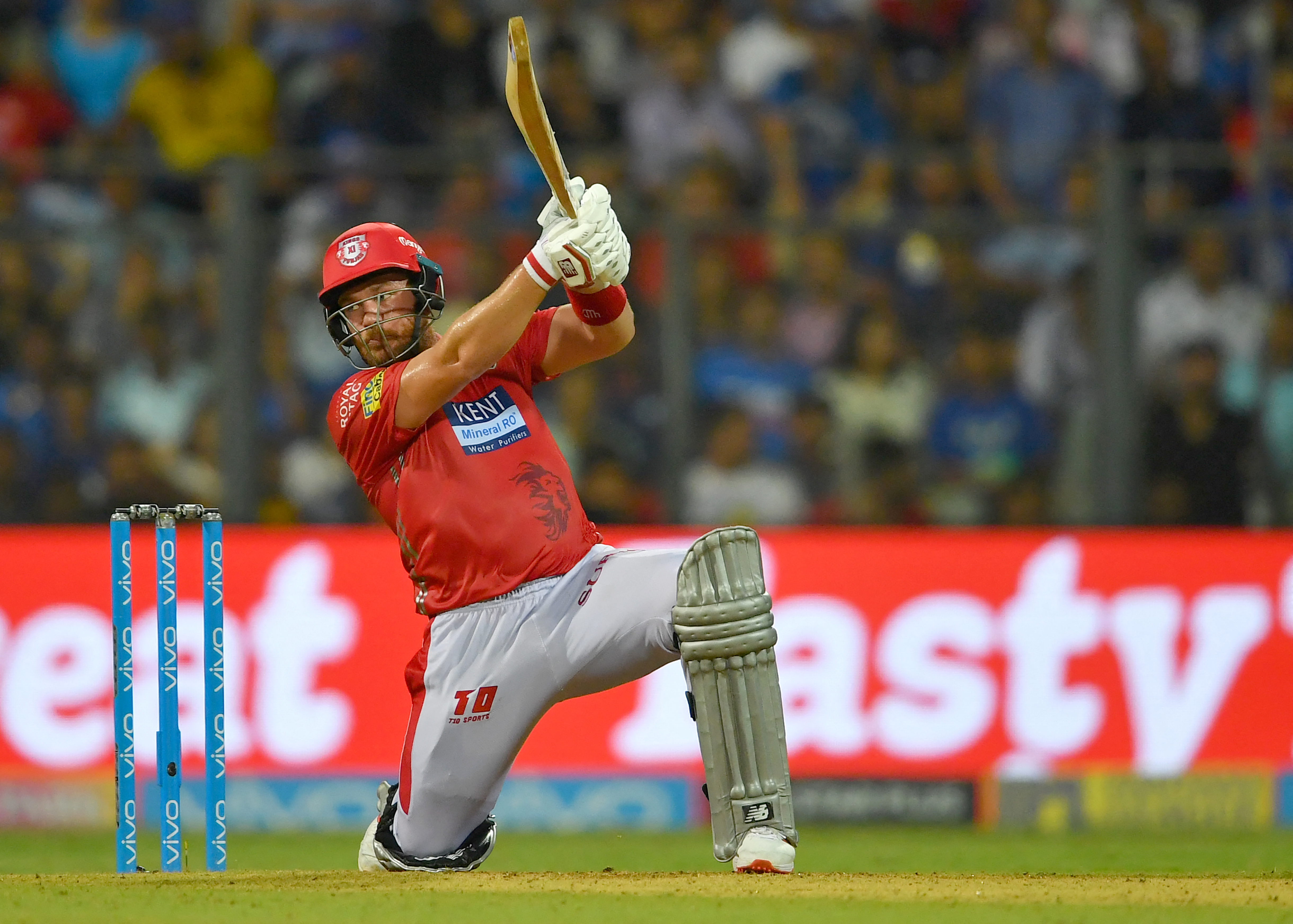 Aaron Finch