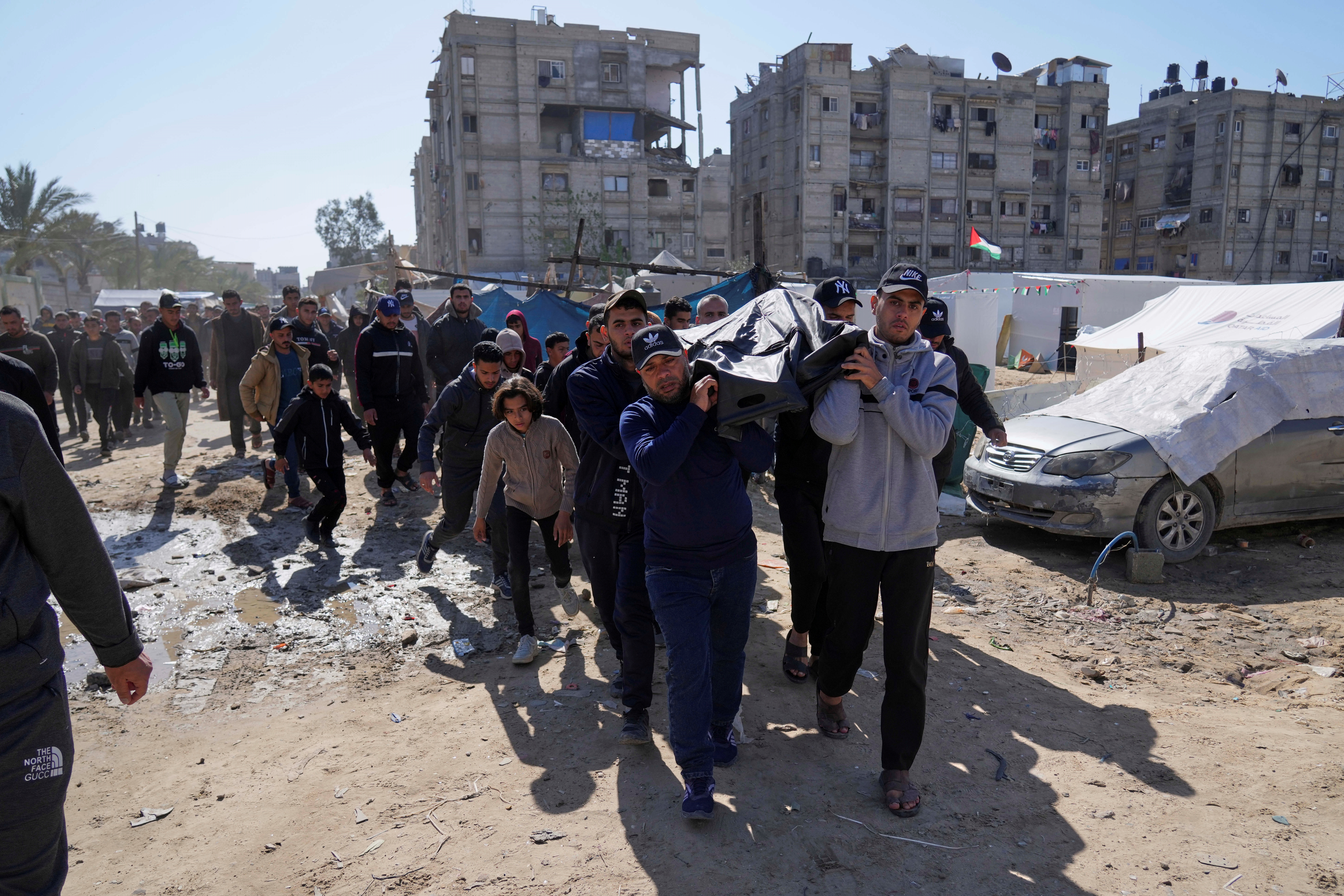 Israel Refuses To Learn From History