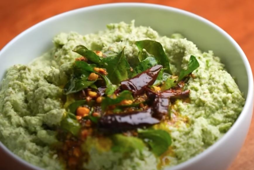 Mango Coconut Pachadi