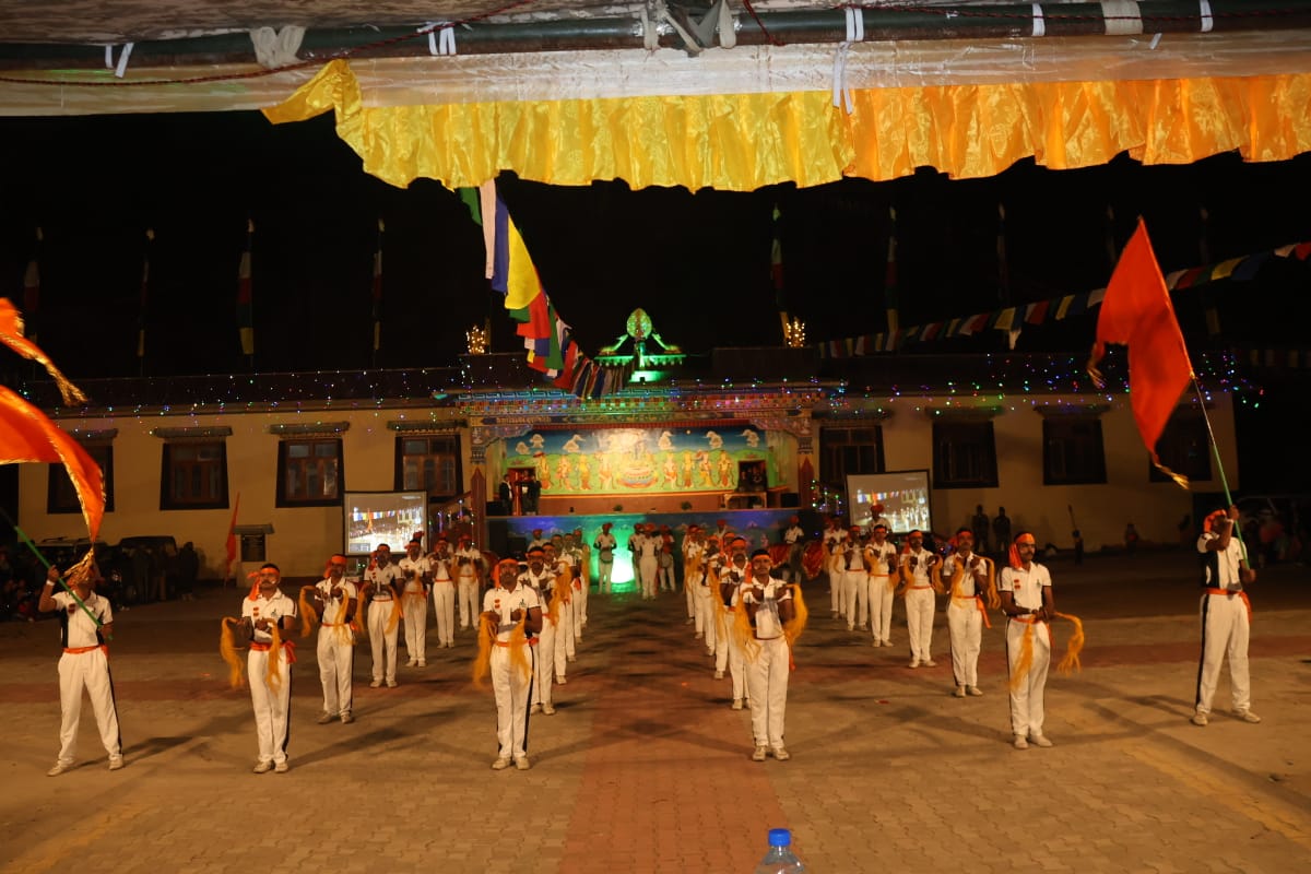 GORSAM KORA FESTIVAL
