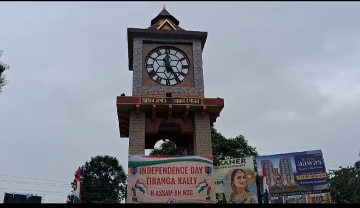NAGAON DISTRICT DAY