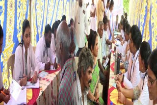 cancer survey completed in Balabhadrapuram