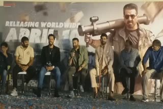 Jaat Trailer Launch