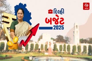 દિલ્હીની રેખા સરકારનું પ્રથમ બજેટ
