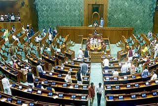Parliament Budget Session 2025 proceedings