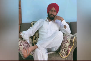 Man murdered with sharp weapons in Tarn Taran, brothers angry over sister's love marriage carried out the incident
