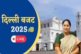 दिल्ली बजट 2025