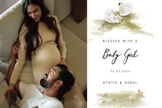 ATHIYA SHETTY KL RAHUL