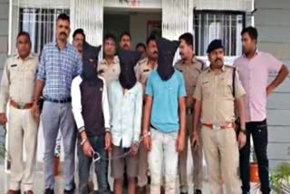 MADHYA PRADESH GANG RAPE